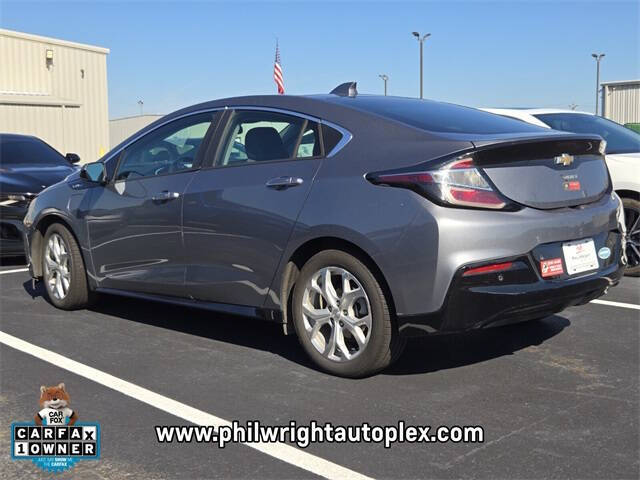 2019 Chevrolet Volt Premier