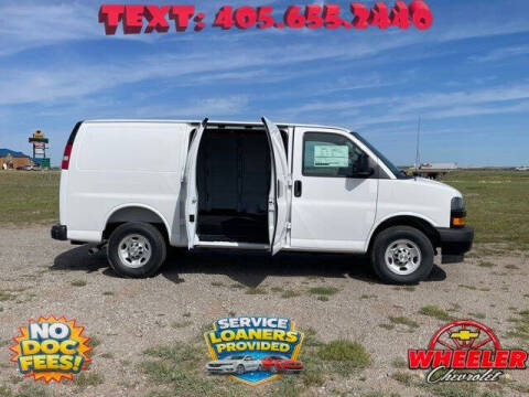 2026 Chevrolet Express 3500