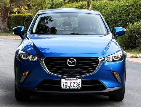 2017 Mazda CX-3 Touring
