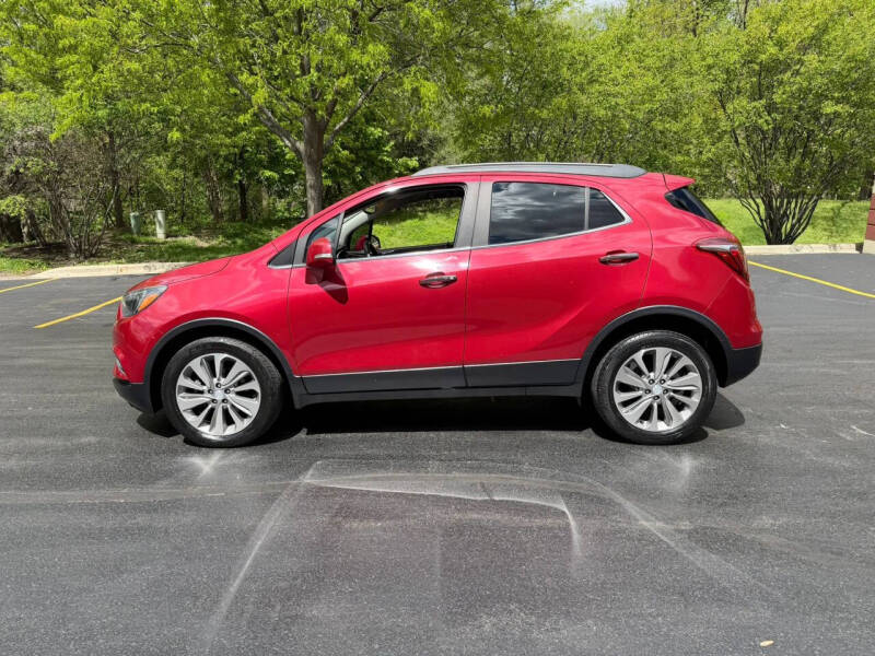 2019 Buick Encore Preferred
