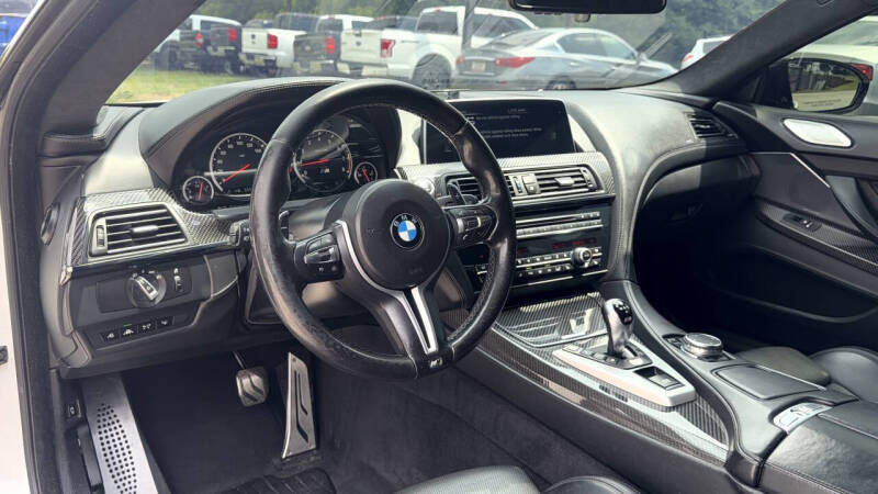 2016 BMW M6