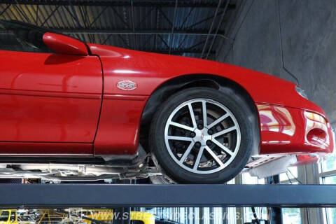 2002 Chevrolet Camaro Z28