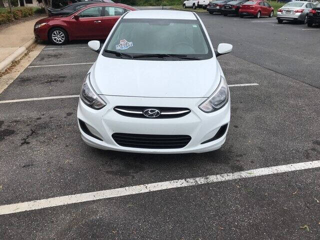 2017 Hyundai Accent SE