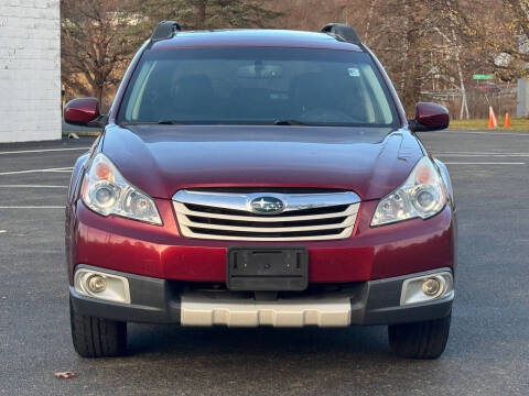 2012 Subaru Outback for sale at Eco Motors in Cropseyville NY