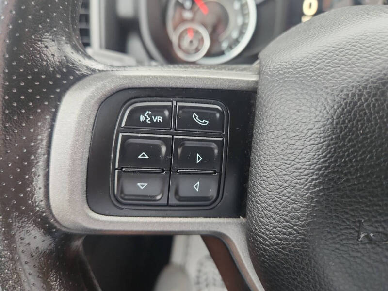 2021 RAM 2500 Tradesman