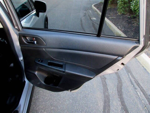 2013 Subaru XV Crosstrek 2.0i Limited