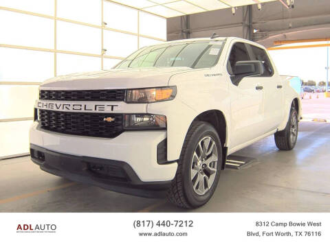 2020 Chevrolet Silverado 1500