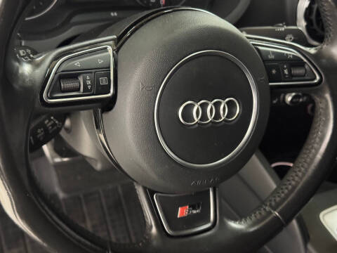 2015 Audi A3 2.0T quattro Premium Plus