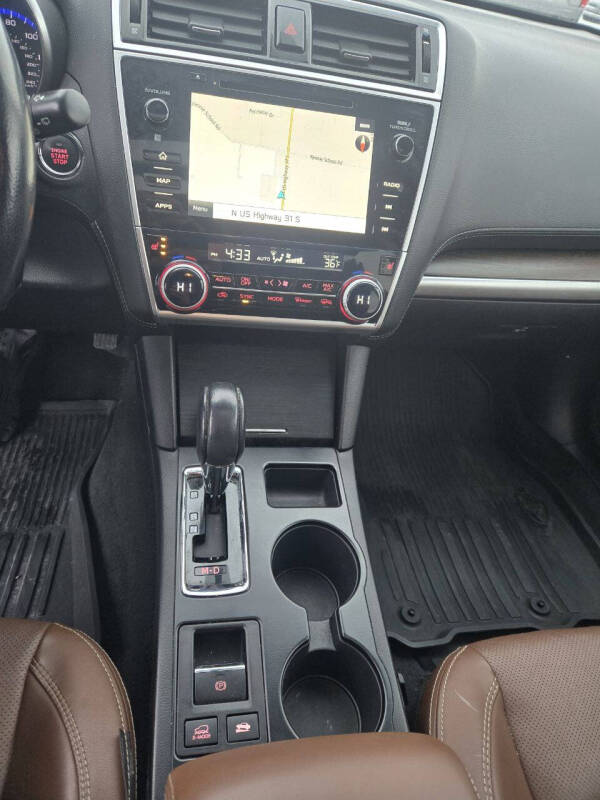 2019 Subaru Outback 2.5i Touring