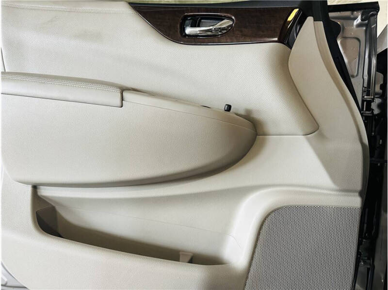 2012 Nissan Quest 3.5 SL