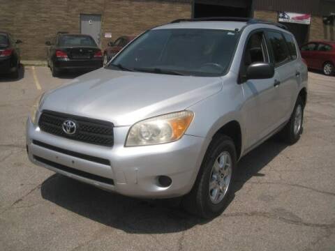 2006 Toyota RAV4 for sale at ELITE AUTOMOTIVE in Euclid OH