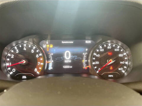 2023 Jeep Compass Latitude Lux