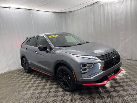 2026 Mitsubishi Eclipse Cross Ralliart