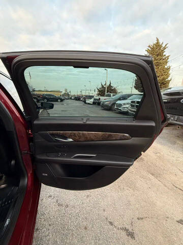 2017 Cadillac CT6 3.6L Luxury