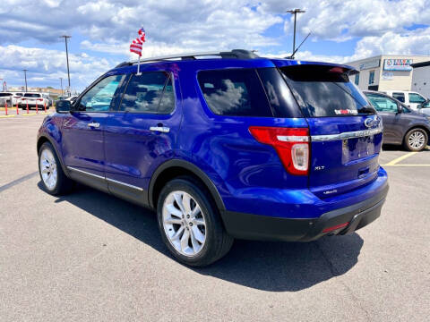 2015 Ford Explorer XLT