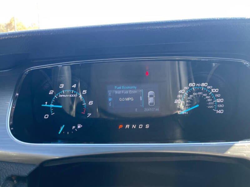 2015 Ford Taurus SEL