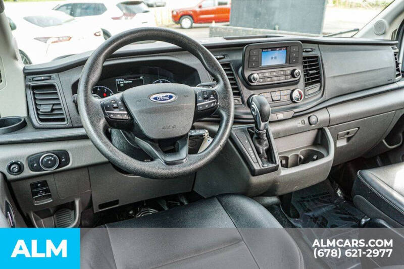2023 Ford Transit