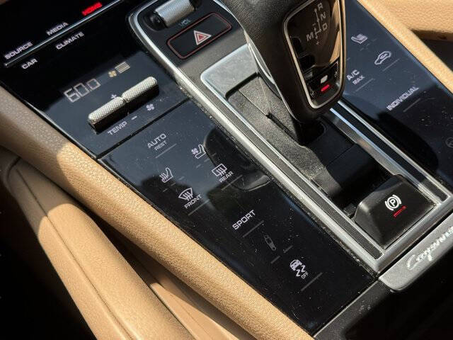 2019 Porsche Cayenne