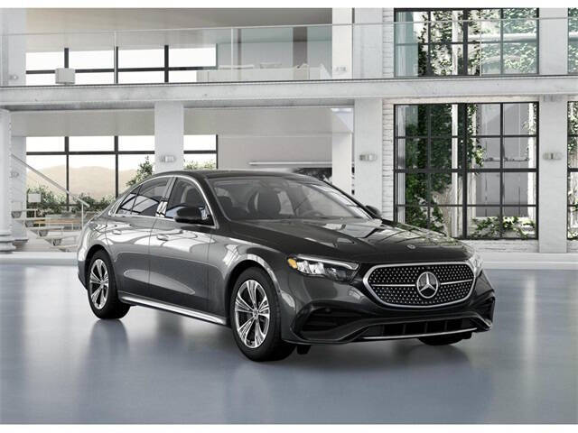 2025 Mercedes-Benz E-Class E 350 4MATIC