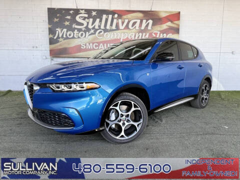 2024 Alfa Romeo Tonale Hybrid Ti