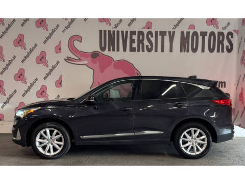 2019 Acura RDX