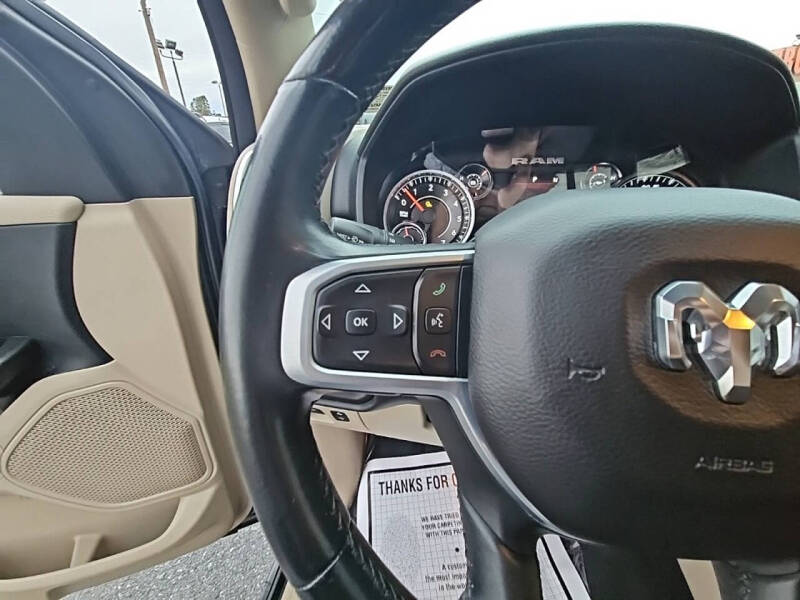 2019 RAM 1500 Big Horn