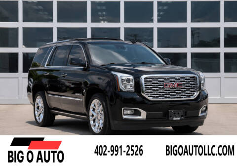 2020 GMC Yukon