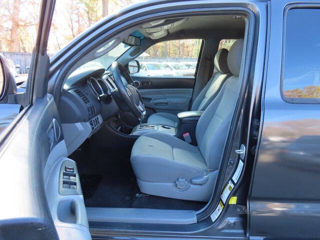 2013 Toyota Tacoma V6