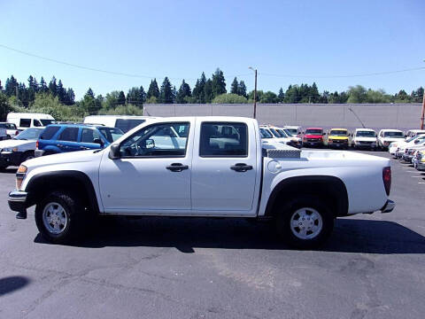 2007 Chevrolet Colorado LT