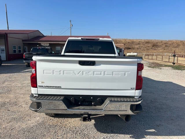2021 Chevrolet Silverado 2500HD