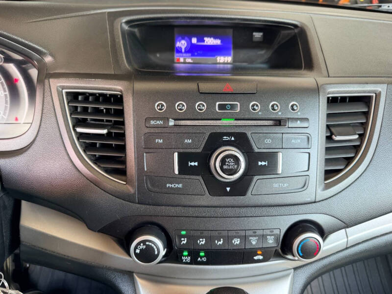 2012 Honda CR-V EX