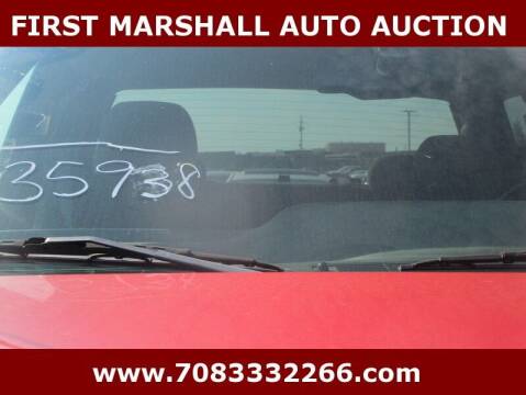 2007 Chevrolet Silverado 1500 Classic for sale at First Marshall Auto Auction in Harvey IL