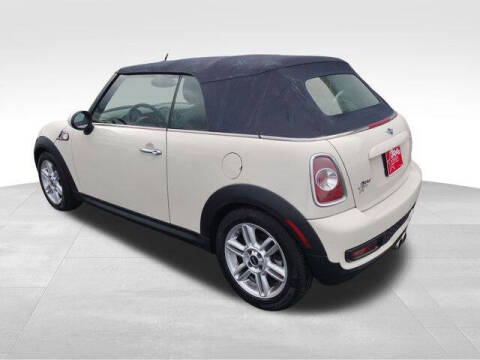 2012 MINI Cooper Convertible S