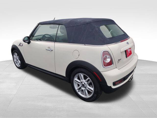 2012 MINI Cooper Convertible S