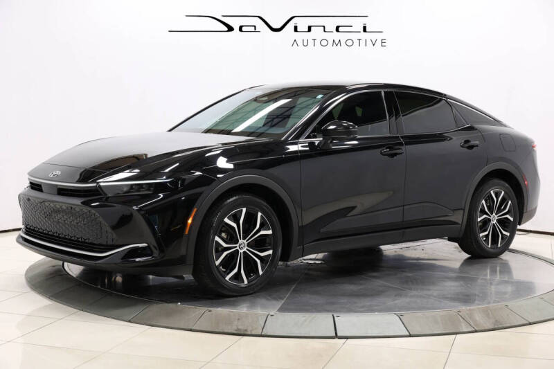 2023 Toyota Crown Limited