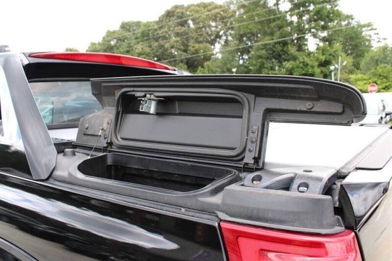 2006 Cadillac Escalade EXT