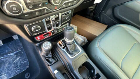 2026 Jeep Gladiator Mojave X