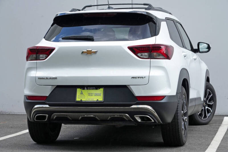 2023 Chevrolet TrailBlazer ACTIV