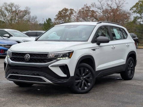 2024 Volkswagen Taos S