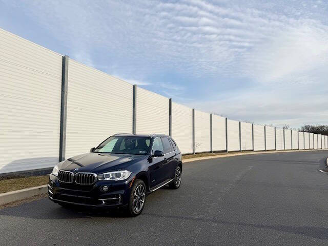 2017 BMW X5 xDrive35i