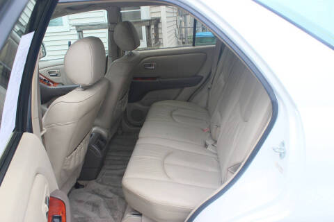 2002 Lexus RX 300