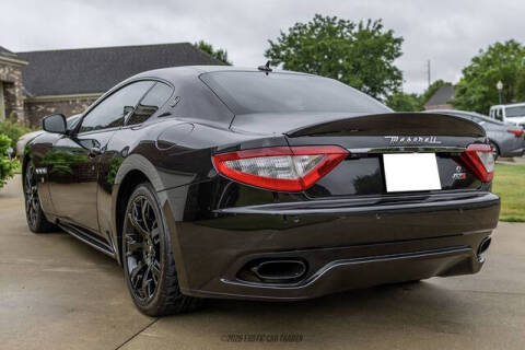 2011 Maserati GranTurismo S Automatic