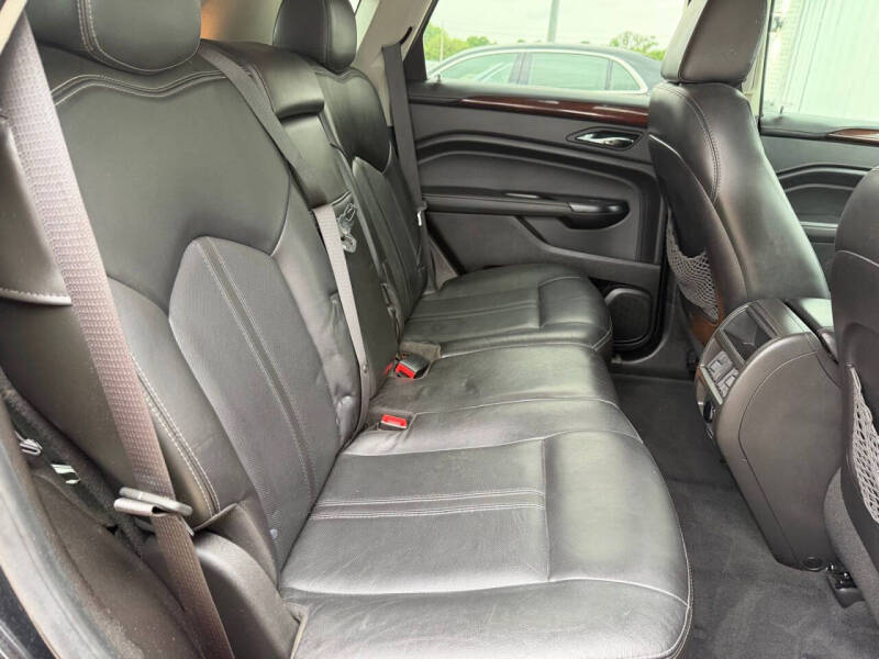 2015 Cadillac SRX Luxury Collection