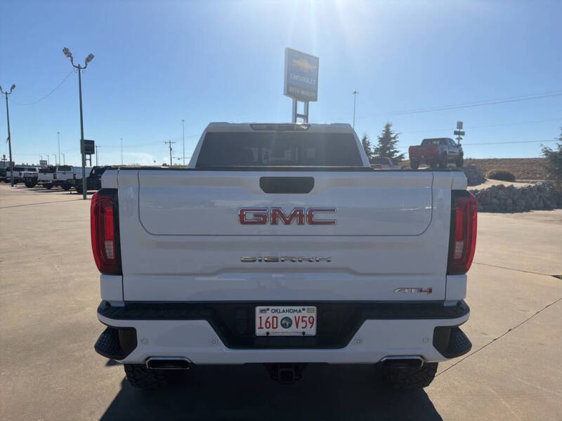 2023 GMC Sierra 1500