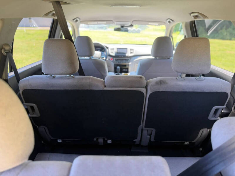 2019 Honda Pilot LX
