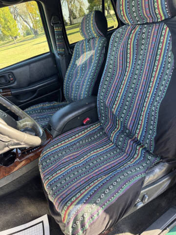 2000 Oldsmobile Bravada