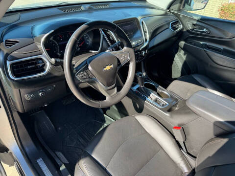 2019 Chevrolet Equinox Premier