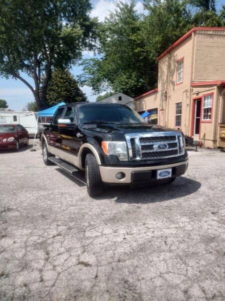2010 Ford F-150 for sale at Used Car City in Tulsa OK