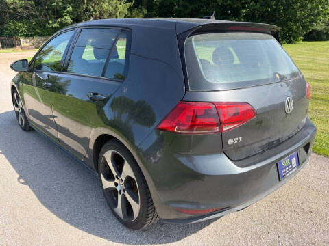 2016 Volkswagen Golf GTI