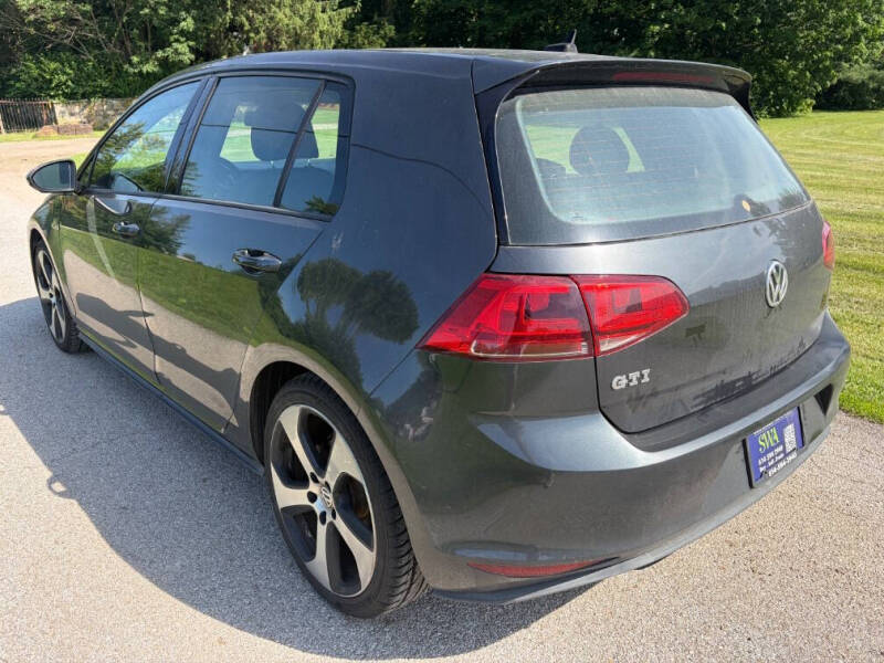 2016 Volkswagen Golf GTI